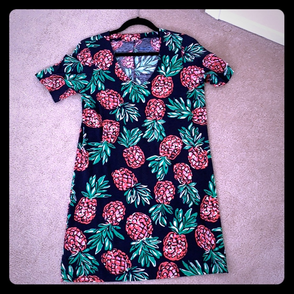 Draper James shift dress